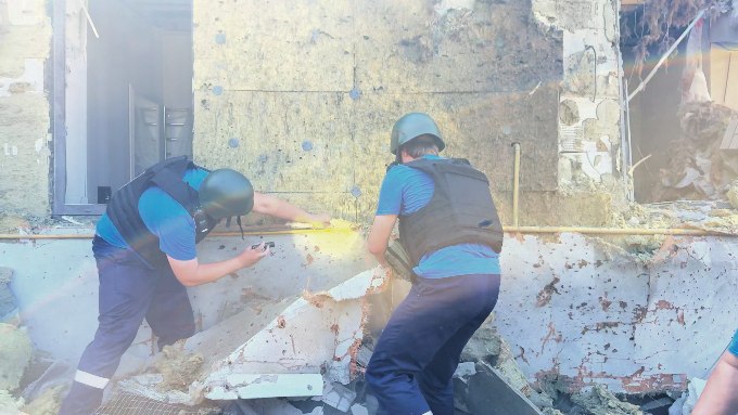 Новини Харкова: газмережі відремонтували 29 пошкоджень